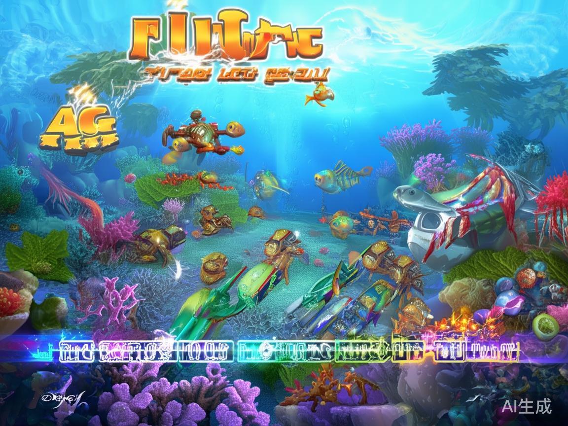 作为一款深受广大玩家喜爱的捕鱼游戏，AG捕鱼不仅以