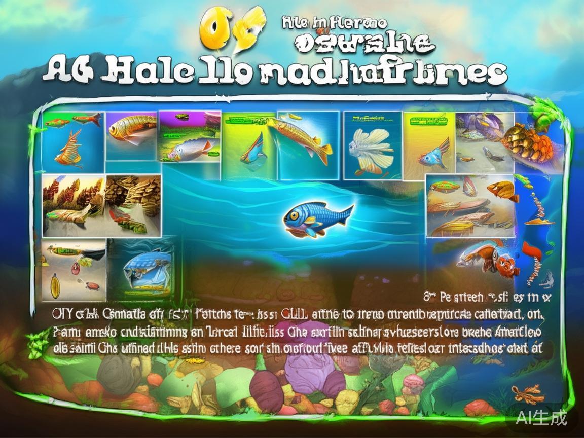 作为AG大厅的经典之作，传奇捕鱼以其丰富的鱼类品种