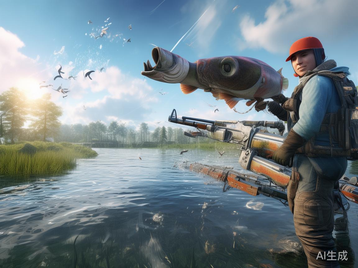 2023年，Ag&nbsp;捕鱼游戏凭借其独特的玩法和高品质