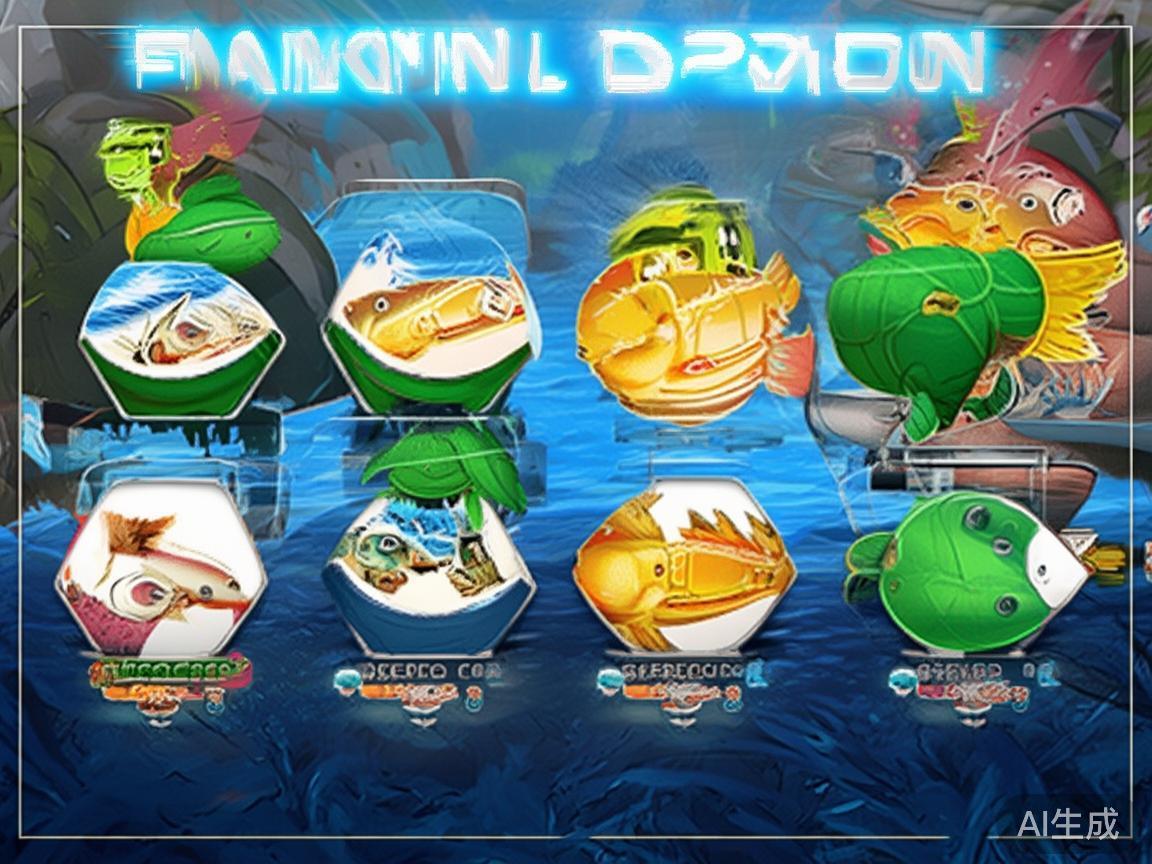 在休闲娱乐领域，捕鱼游戏凭借其简单易懂的操作方式和