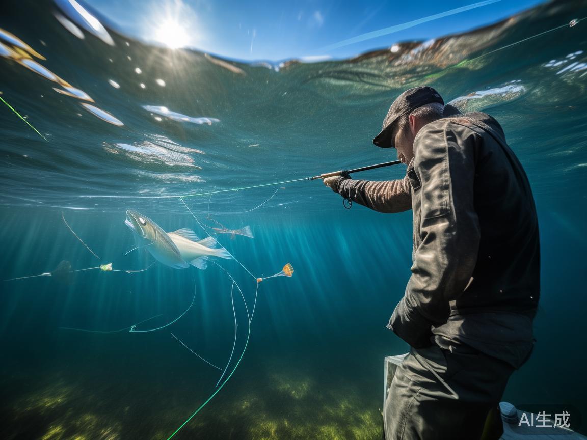 AG捕鱼游戏中巧妙策略助你轻松击败对手赢取胜利攻略 有效的射击技巧也是关键。例如:不要盲目连续射击,应