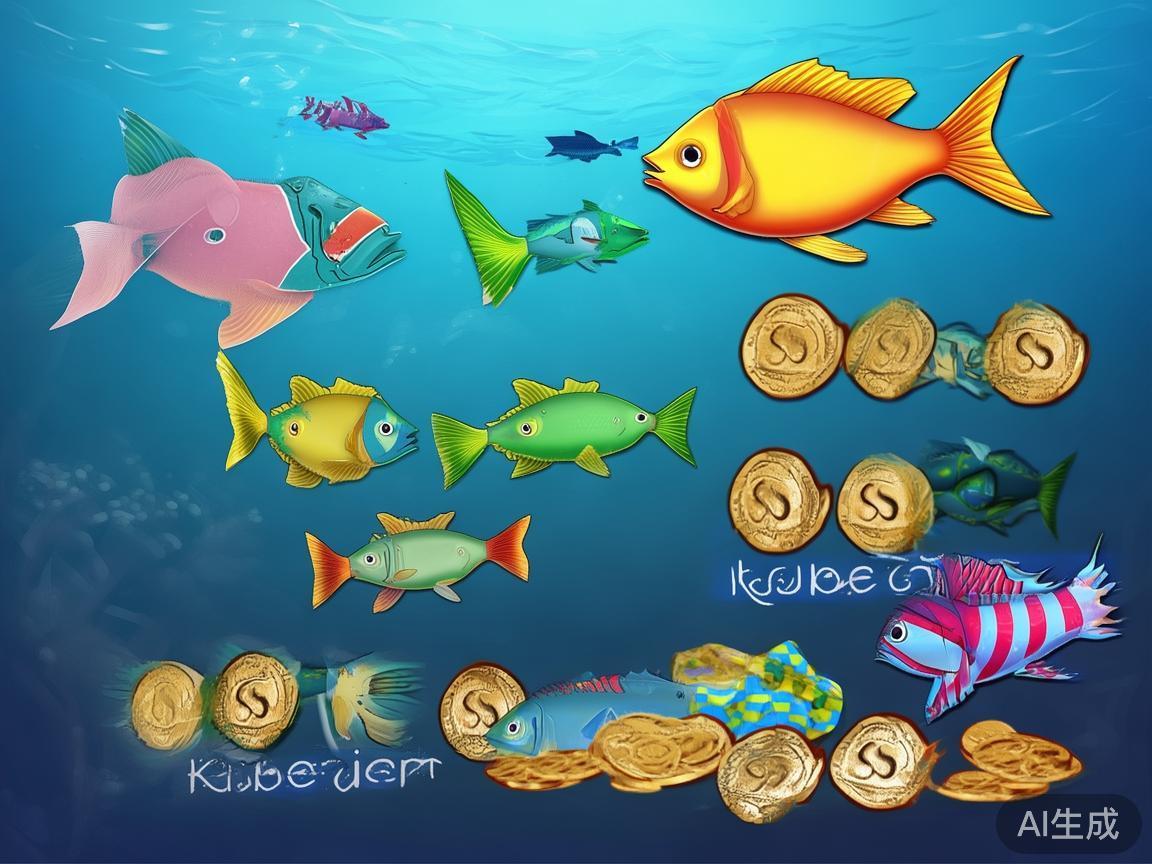 全面详解Ag捕鱼王7:游戏玩法、攻略技巧与玩法秘诀 其中,游戏设有多种鱼类,包括普通鱼、稀有鱼和bos