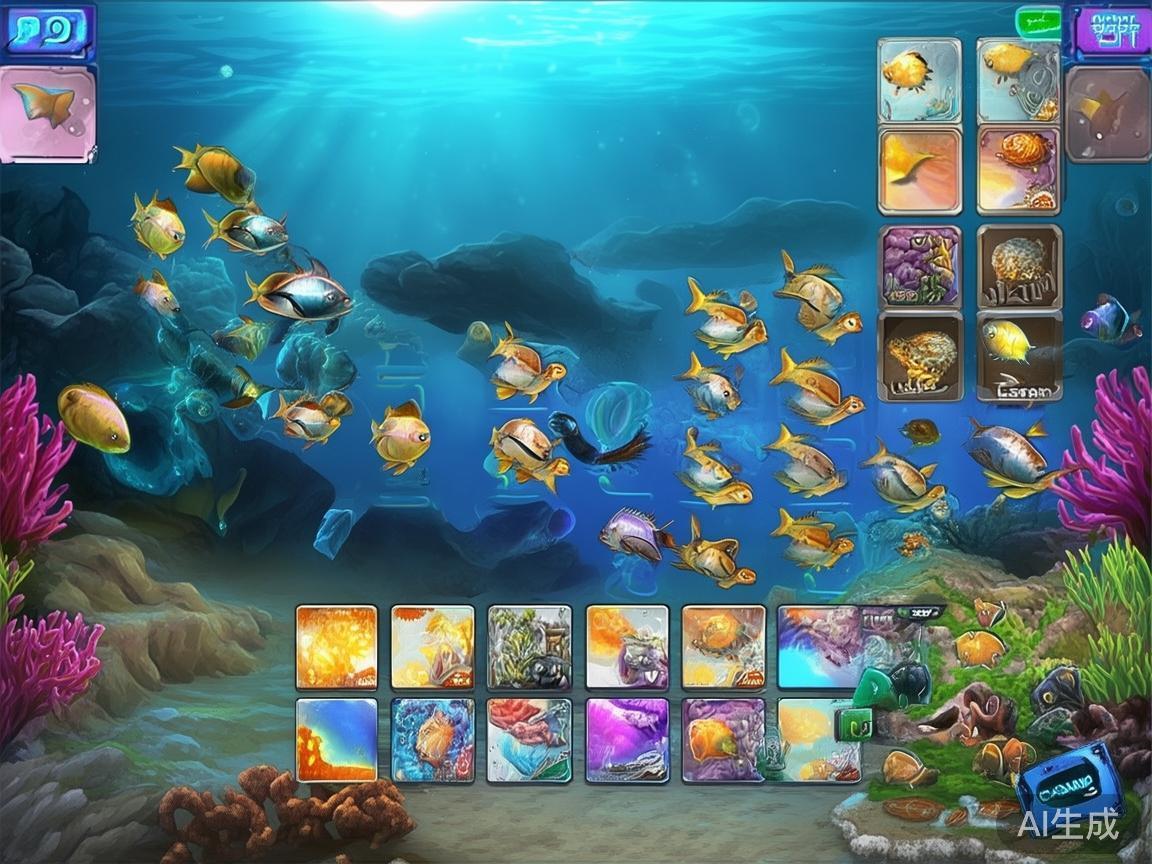 掌握技巧避免AG捕鱼天天输钱的详细攻略与实战经验