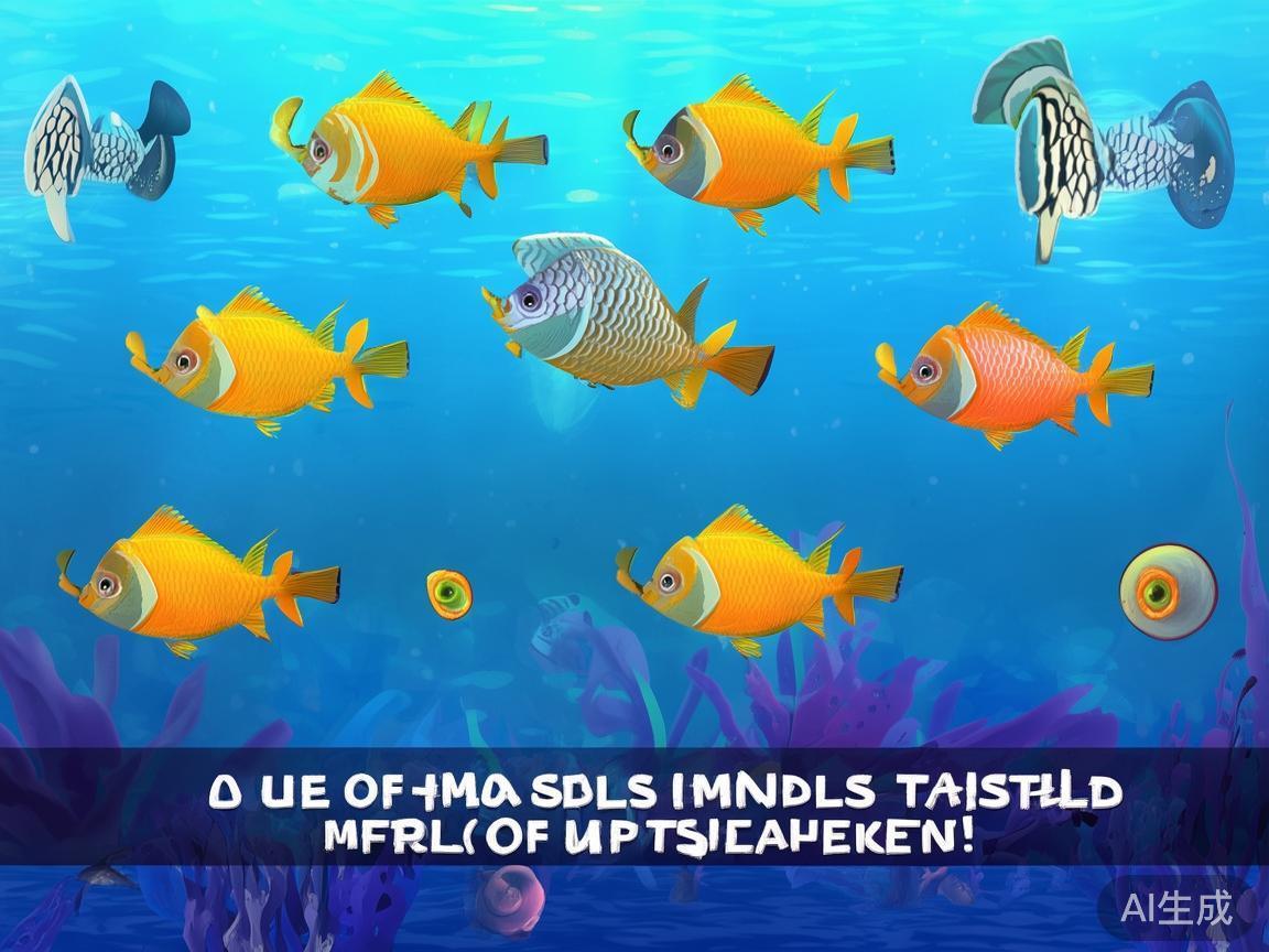 Ag捕鱼攻略大全:实用技巧与心得助你轻松获胜,成就捕鱼达人 每个关卡的鱼类样式及出现规律都不尽相同,了解鱼的活