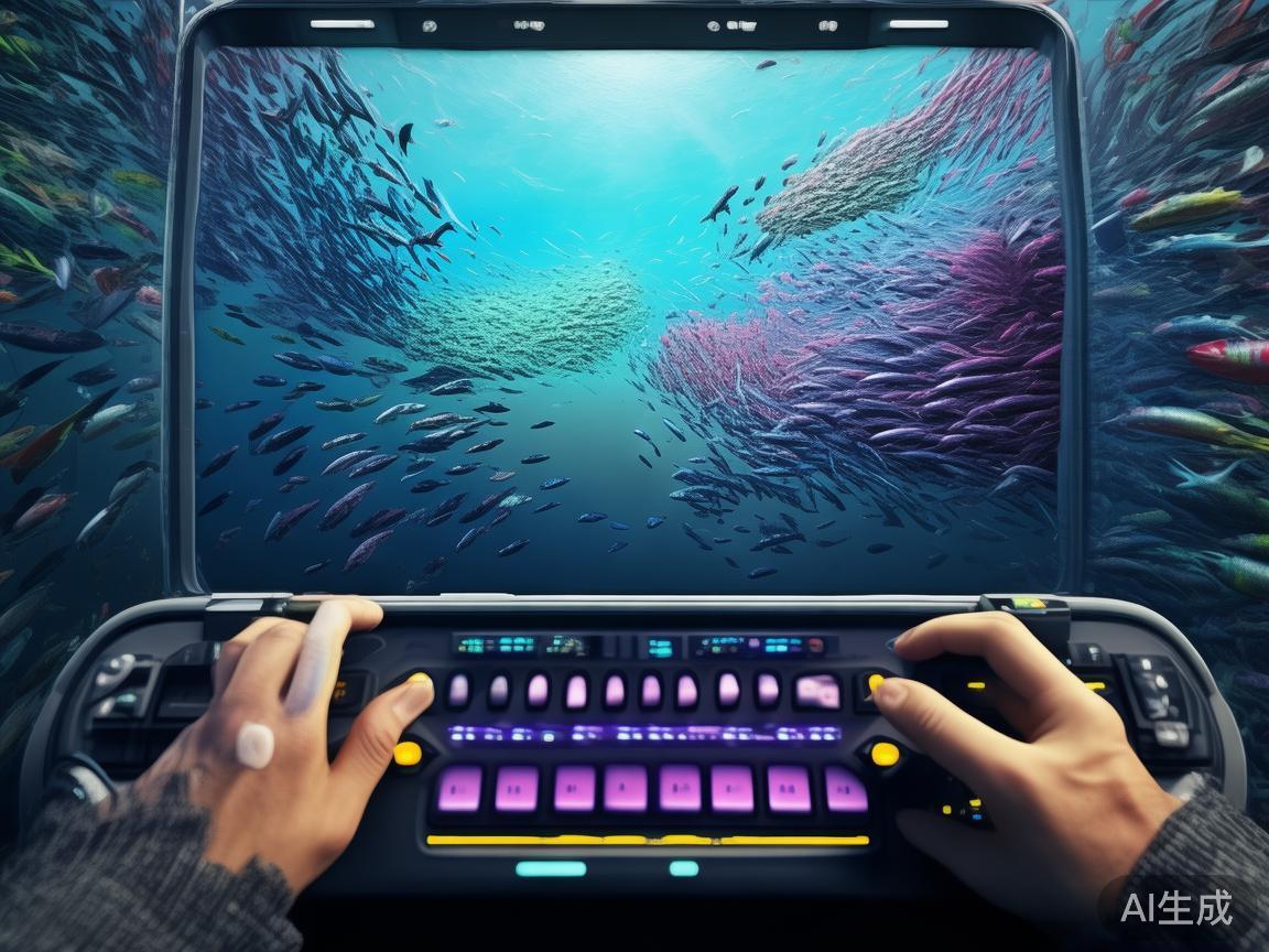 全面揭秘激烈刺激的AG捕鱼追杀游戏玩法与攻略技巧 掌握激烈追杀技巧
1. 观察鱼群动态
在游戏中