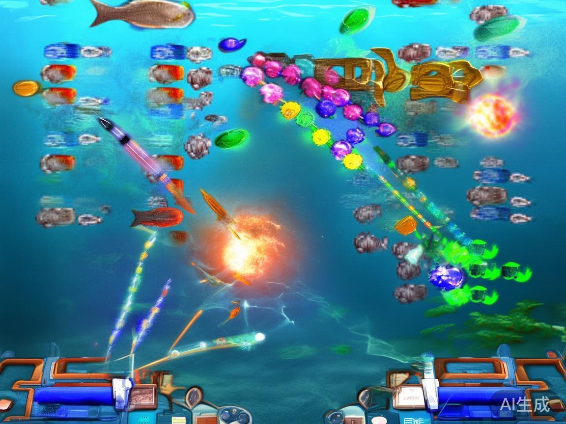 在游戏中，道具的合理运用极为重要。例如，特殊的导弹