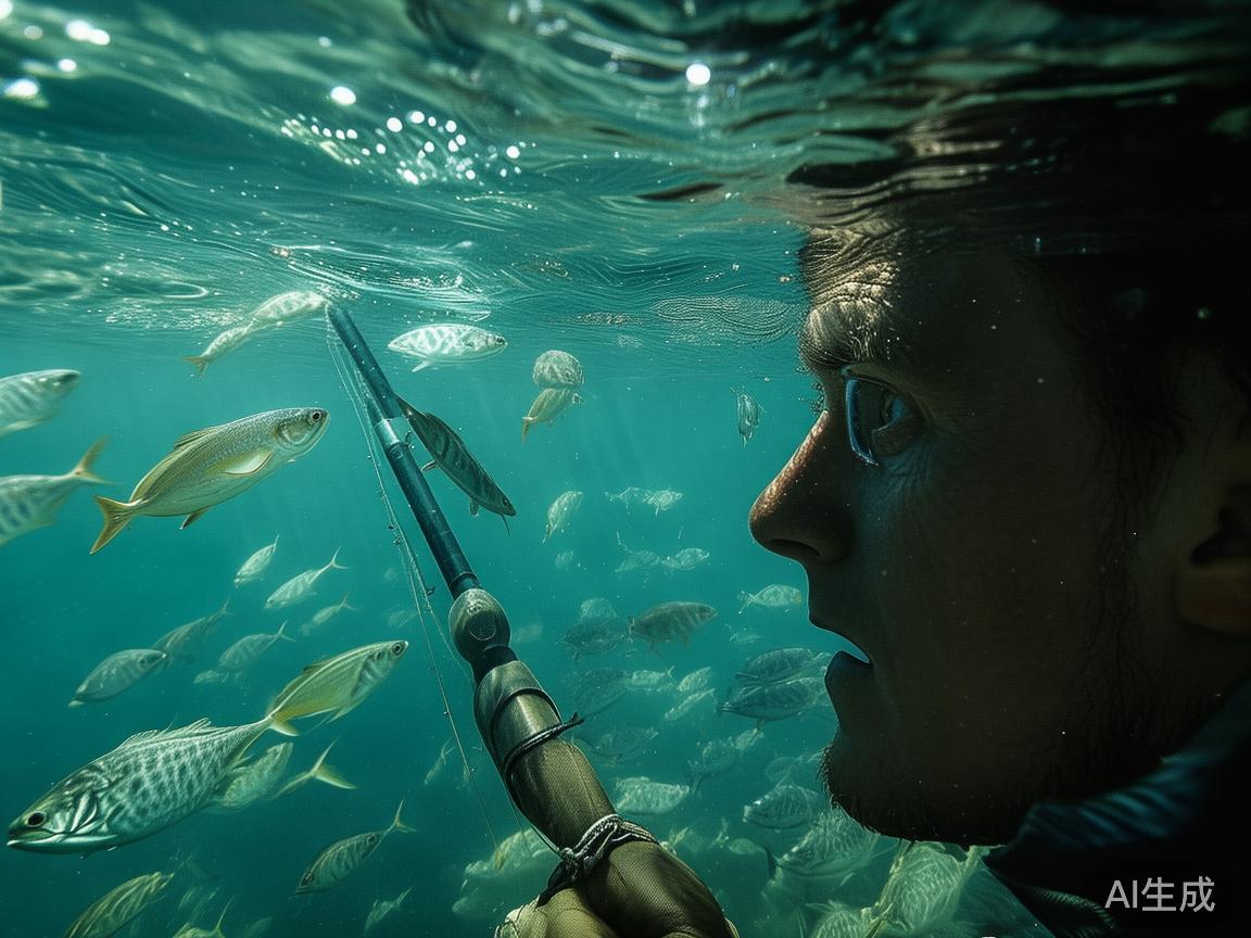 良好的观察能力可以帮助玩家提前判断鱼群的移动路线及