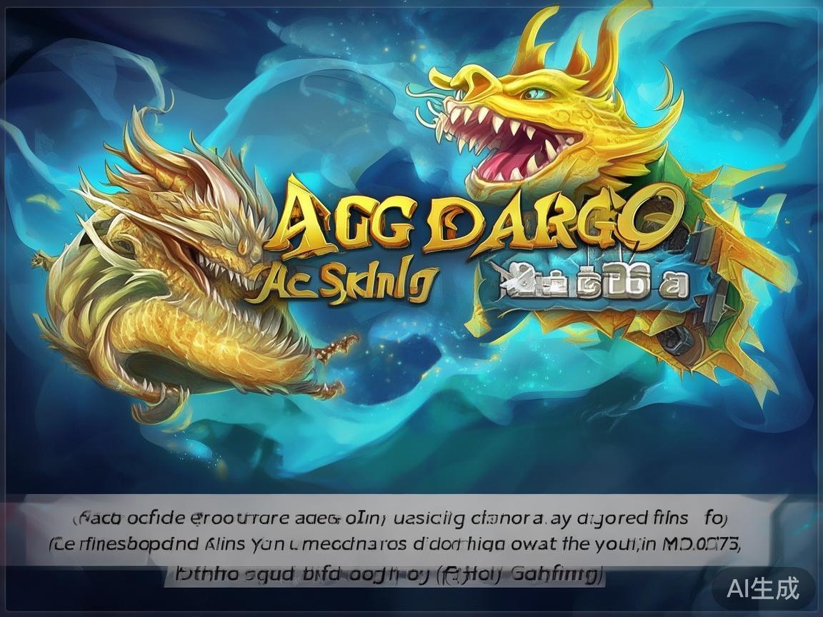 全面解析掌握AG捕鱼打金龙技巧提升赢金效率的方法与实战攻略 在今天的网络游戏中,掌握高效的捕鱼技巧成为许多玩家