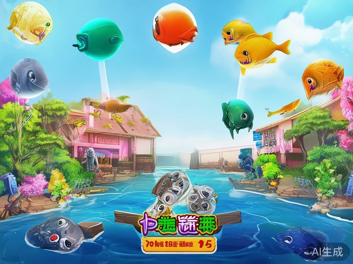 “AG捕鱼”是一款由AG平台推出的在线捕鱼游戏，融