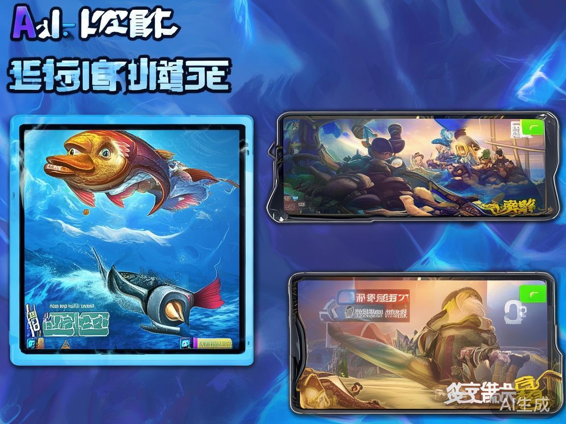 快手直播AG捕鱼攻略：玩法技巧与赚钱秘籍详解